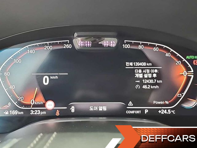 BMW 7-SERIES 730Ld xDrive M Sport купить на сайте DeffCars