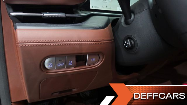 Genesis G90 Gasoline 3.5 Turbo AWD купить на сайте DeffCars