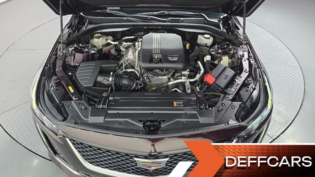 Cadillac CT5 2.0 Premium Luxury купить на сайте DeffCars