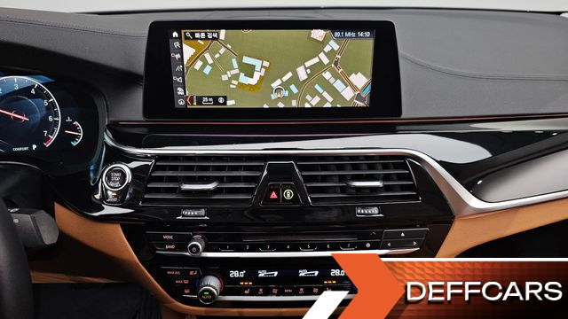 BMW 5-SERIES 520i Luxury купить на сайте DeffCars