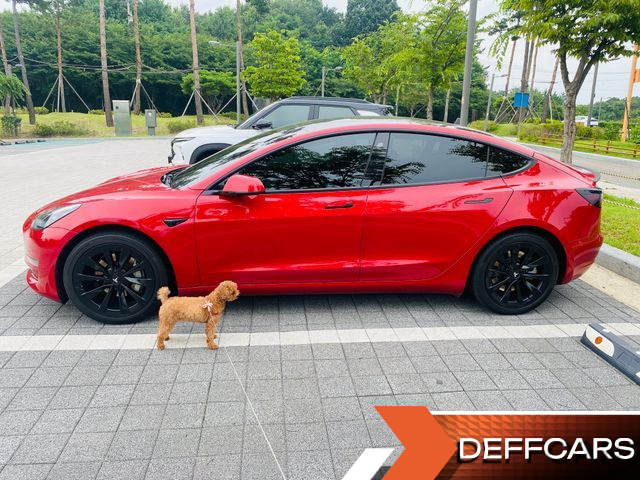 Tesla MODEL 3 Long Range AWD купить на сайте DeffCars
