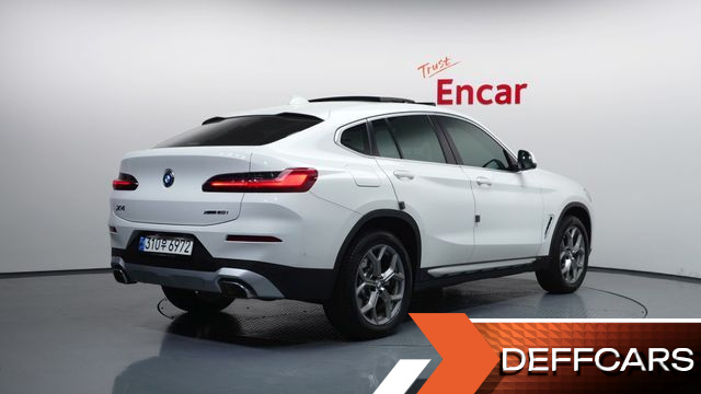 BMW X4 xDrive20i xLine купить на сайте DeffCars