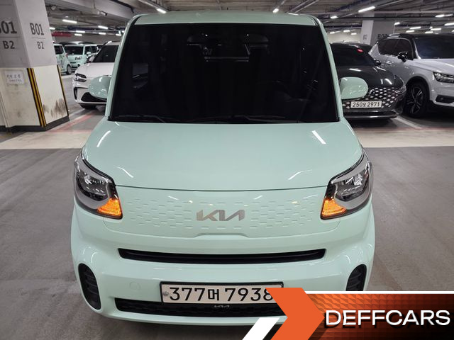 Kia RAY Van Prestige купить на сайте DeffCars