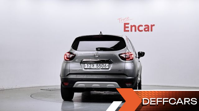 Renault-KoreaSamsung QM3 RE купить на сайте DeffCars