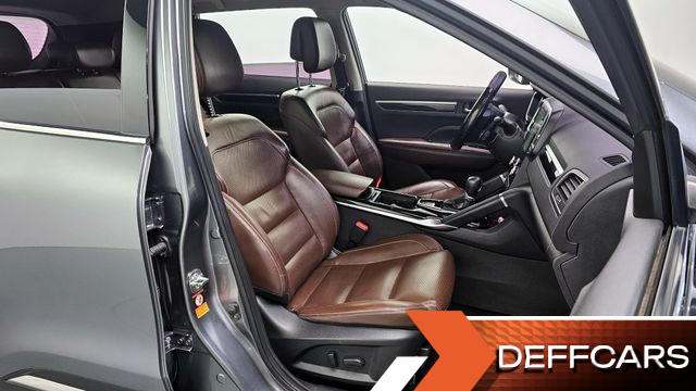 Renault-KoreaSamsung QM6 Diesel 4WD RE Signature купить на сайте DeffCars