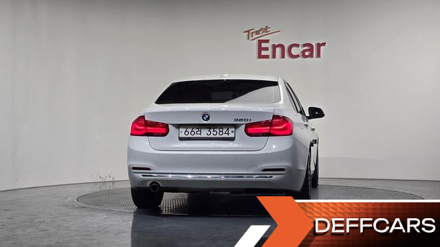 BMW 3-SERIES 320i Luxury купить на сайте DeffCars