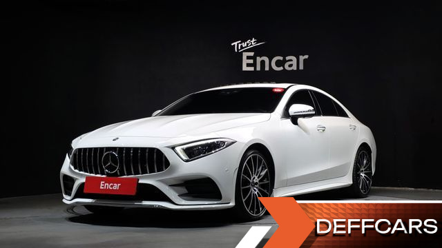 Mercedes CLS-CLASS CLS450 4MATIC AMG Line купить на сайте DeffCars