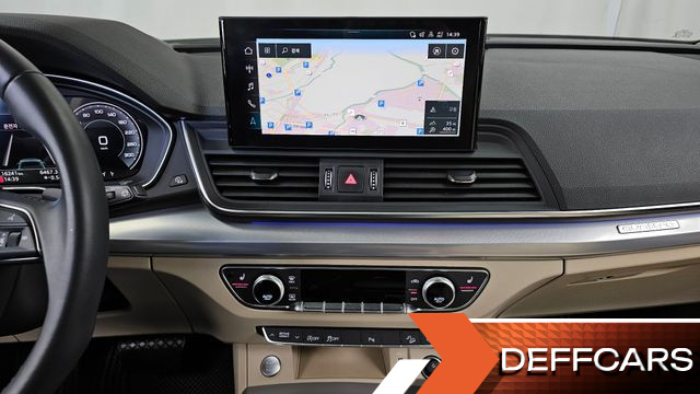 Audi Q5 40 TDI Quattro Sportback купить на сайте DeffCars