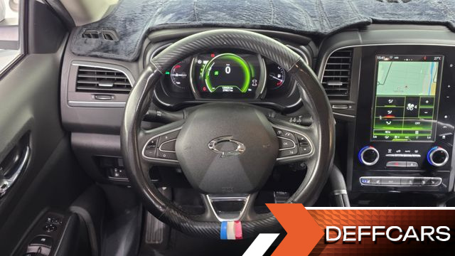 Renault-KoreaSamsung QM6 Diesel 2WD RE купить на сайте DeffCars
