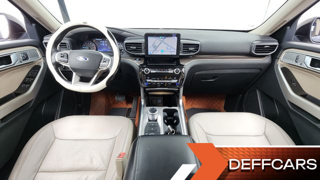 Ford EXPLORER 2.3 LimIted 4WD купить на сайте DeffCars