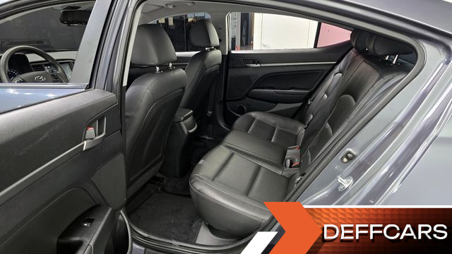 Hyundai AVANTE 1.6 GDI Value Plus купить на сайте DeffCars