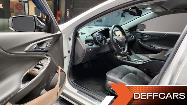 ChevroletGMDaewoo MALIBU 2.0 Turbo Redline купить на сайте DeffCars