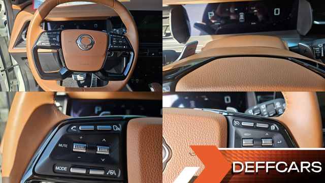 Ssangyong TORRES Gasoline 1.5 2WD T7 купить на сайте DeffCars