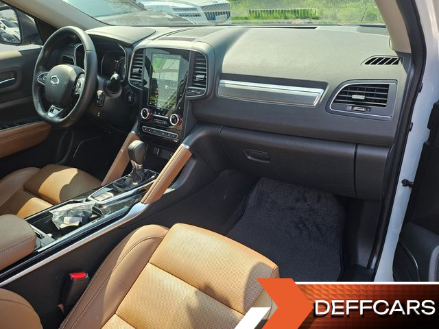 Renault-KoreaSamsung QM6 2.0 LPe RE 2WD купить на сайте DeffCars