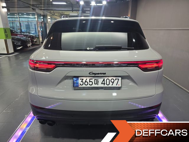 Porsche CAYENNE 3.0 E-HYBRID PLATINUM EDITION купить на сайте DeffCars