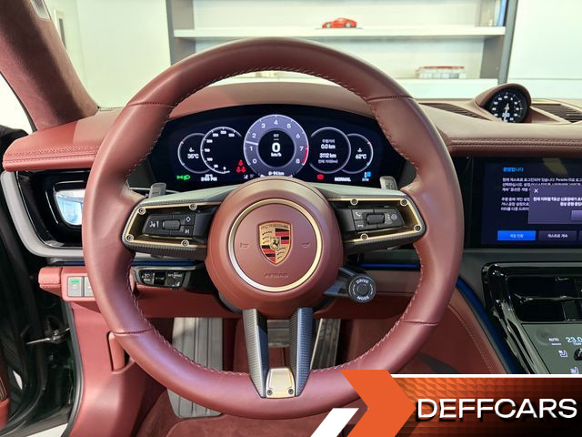 Porsche PANAMERA 4.0 GTS купить на сайте DeffCars