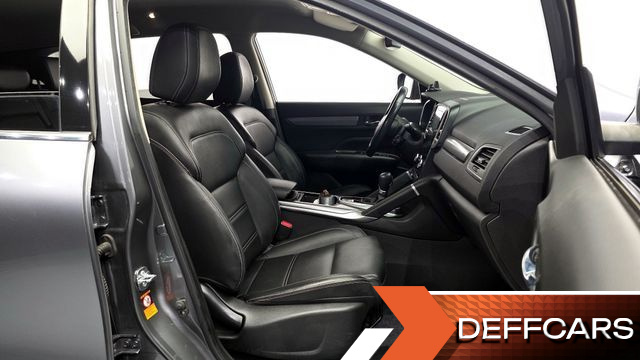 Renault-KoreaSamsung QM6 2.0 LPe LE 2WD купить на сайте DeffCars