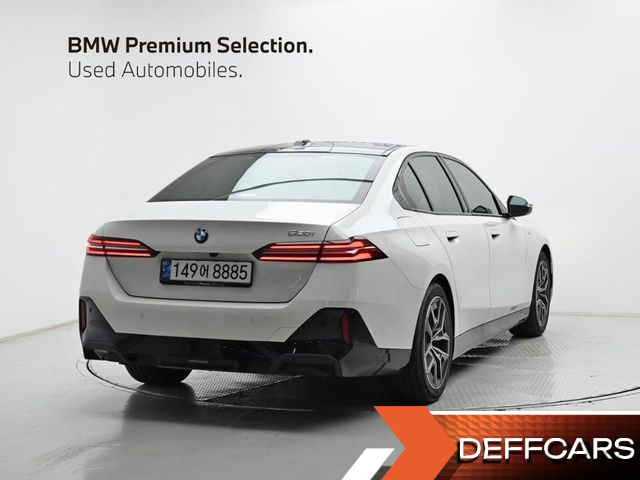 BMW 5-SERIES 520i M Sport купить на сайте DeffCars