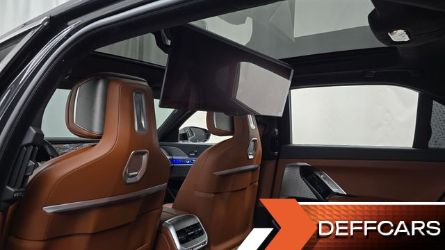 BMW 7-SERIES 740i sDrive Design Pure Excellence купить на сайте DeffCars