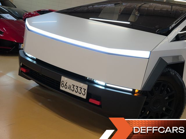 Tesla CYBERTRUCK Cyberbeast купить на сайте DeffCars