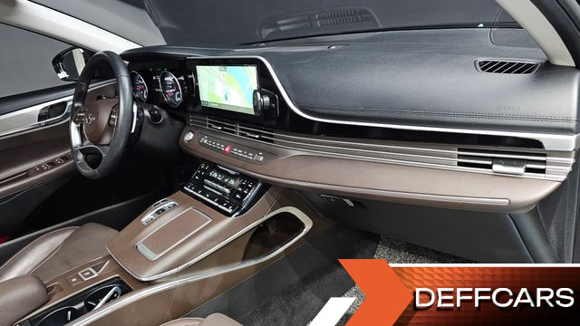 Hyundai GRANDEUR 3.0 LPi Premium Choice купить на сайте DeffCars