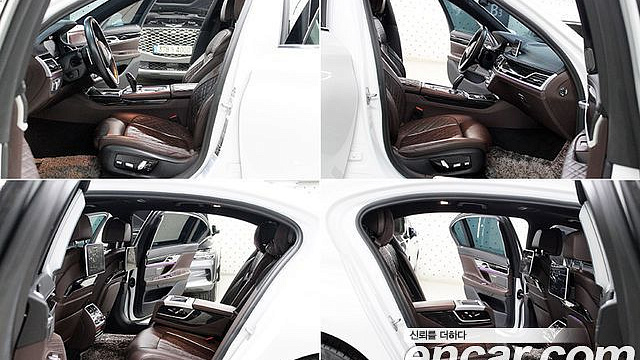 BMW 7-SERIES 740Li xDrive M Sport Package купить на сайте DeffCars