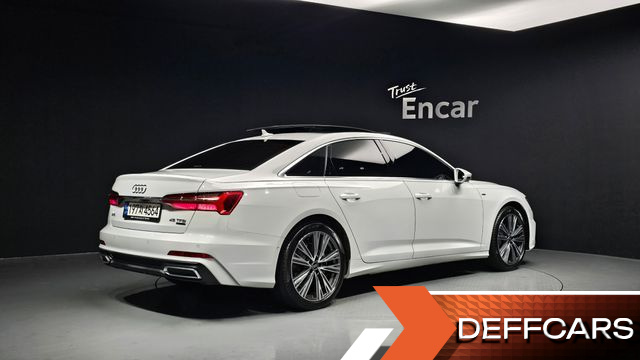 Audi A6 45 TFSI Quattro Premium купить на сайте DeffCars