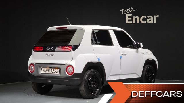 Hyundai CASPER Van Smart купить на сайте DeffCars