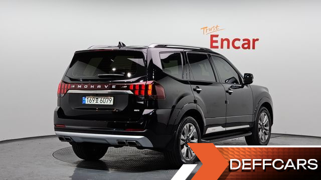 Kia MOHAVE Diesel 3.0 4WD 5-Seater Masters купить на сайте DeffCars