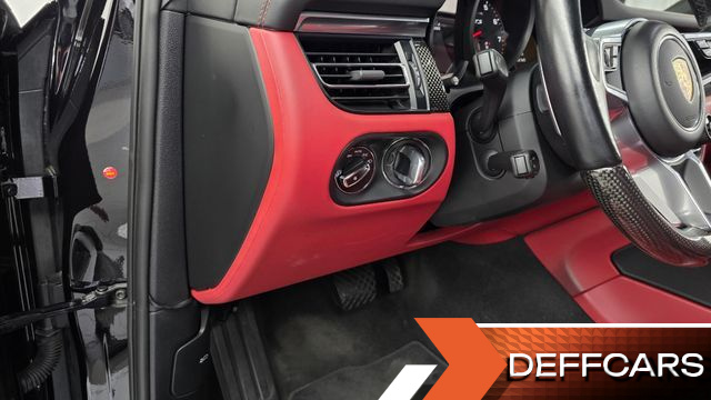 Porsche MACAN 2.9 GTS 95B купить на сайте DeffCars