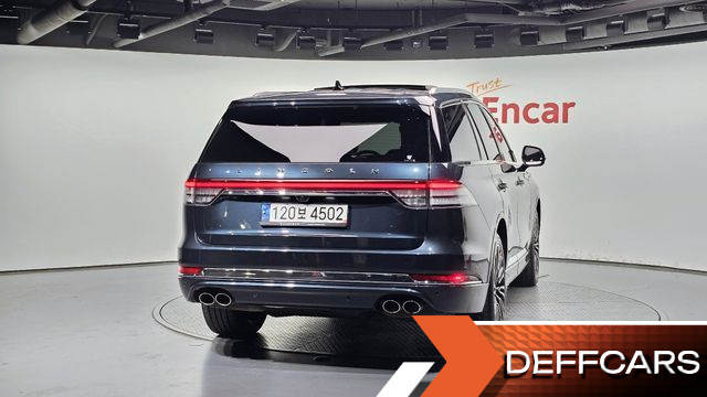 Lincoln AVIATOR 3.0 Black Label AWD купить на сайте DeffCars