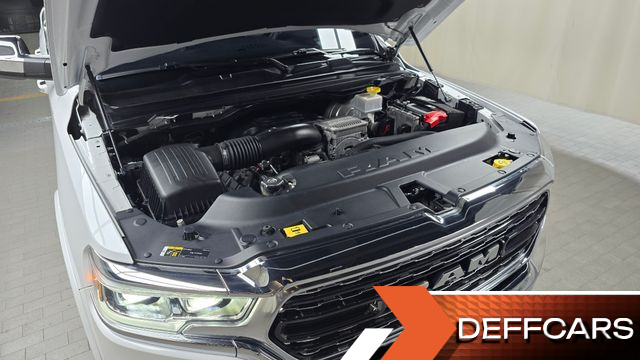 Dodge RAM PICK UP 5.7 купить на сайте DeffCars
