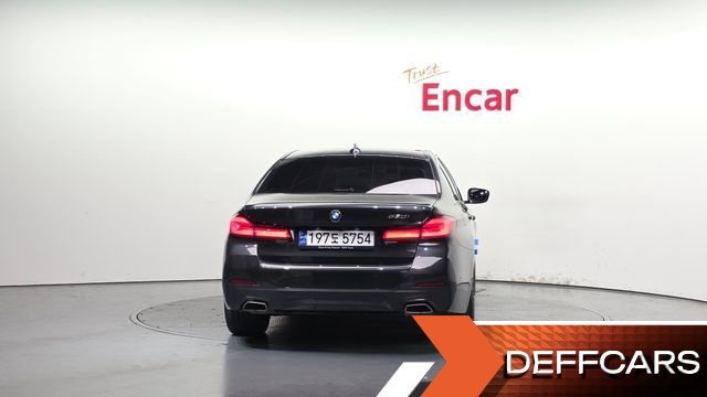 BMW 5-SERIES 530i M Sport Package купить на сайте DeffCars