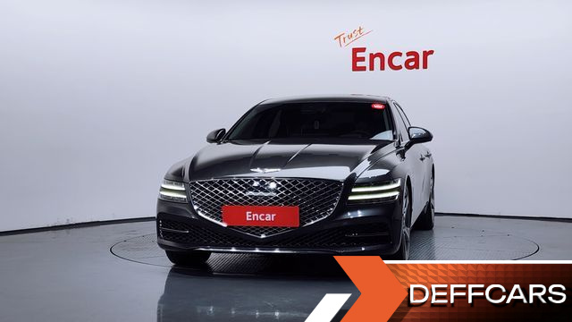 Genesis G80 Gasoline 3.5 Turbo AWD купить на сайте DeffCars