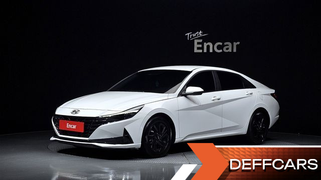 Hyundai AVANTE 1.6 Inspiration купить на сайте DeffCars