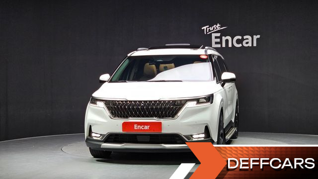 Kia CARNIVAL Gasoline 7-Seater Signature купить на сайте DeffCars