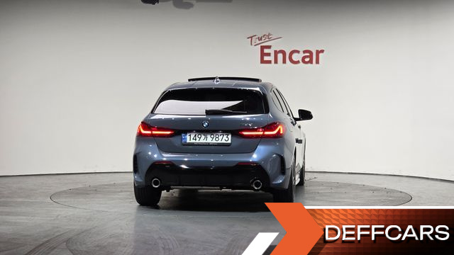 BMW 1-SERIES 118d M Sport купить на сайте DeffCars