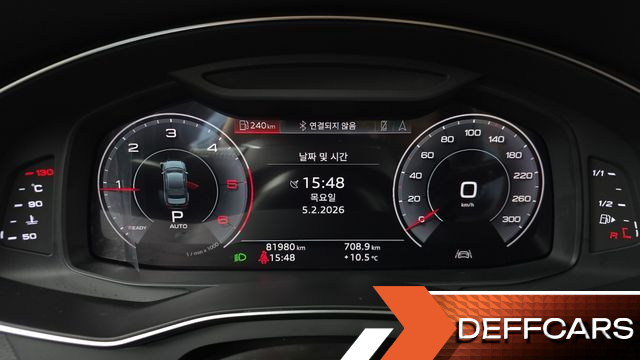 Audi A6 40 TDI Quattro Premium купить на сайте DeffCars