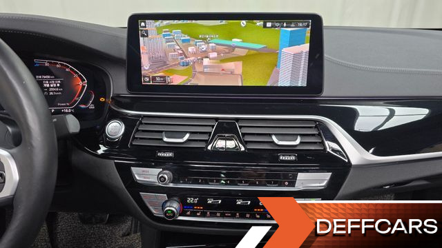 BMW 5-SERIES 523d M Sport купить на сайте DeffCars