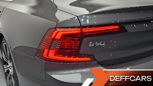 Volvo S90 B6 AWD Inscription купить на сайте DeffCars