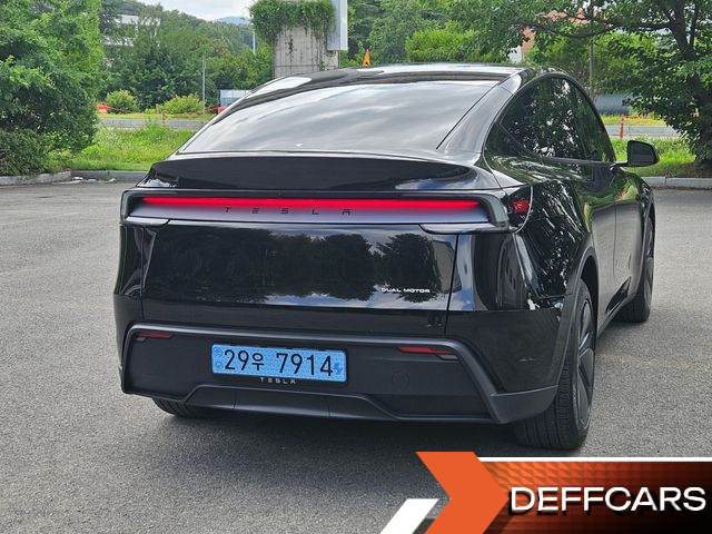 Tesla MODEL Y Long Range Launch Edition AWD купить на сайте DeffCars