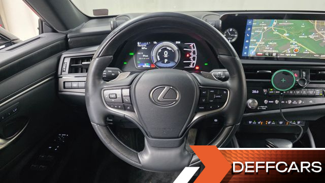 Lexus ES Luxury Plus купить на сайте DeffCars