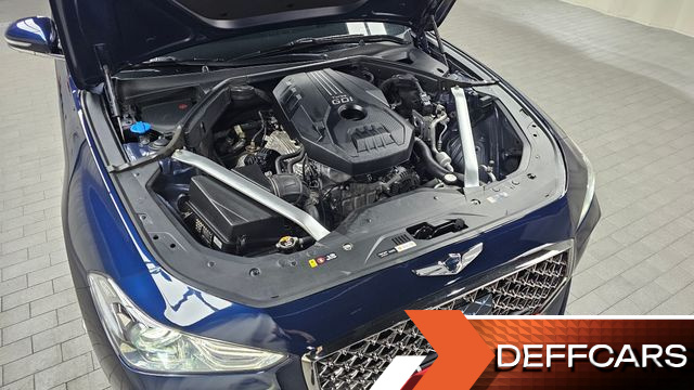 Genesis G70 2.0T Elite купить на сайте DeffCars