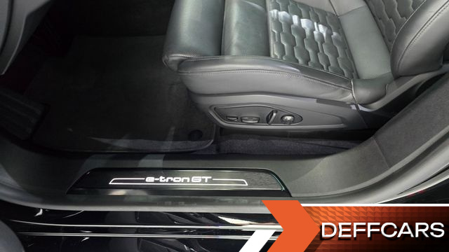 Audi E-TRON GT GT quattro Premium купить на сайте DeffCars