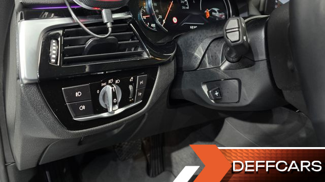 BMW 5-SERIES 520i Luxury купить на сайте DeffCars