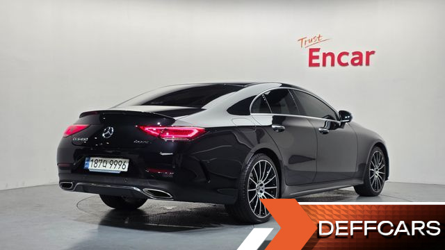 Mercedes CLS-CLASS CLS450 4MATIC AMG Line купить на сайте DeffCars