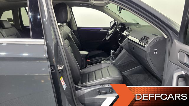 Volkswagen TIGUAN 2.0 TDI 4Motion Prestige купить на сайте DeffCars