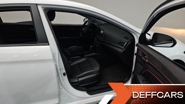 Hyundai AVANTE 1.6 GDI Value Plus купить на сайте DeffCars