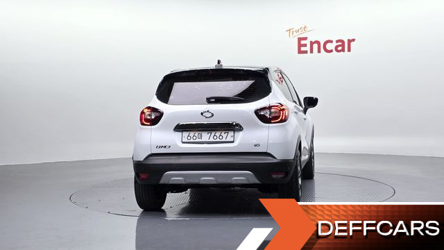 Renault-KoreaSamsung QM3 RE купить на сайте DeffCars