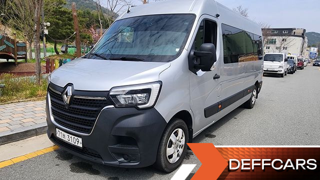 Renault-KoreaSamsung MASTER 2.3 15-Seater купить на сайте DeffCars